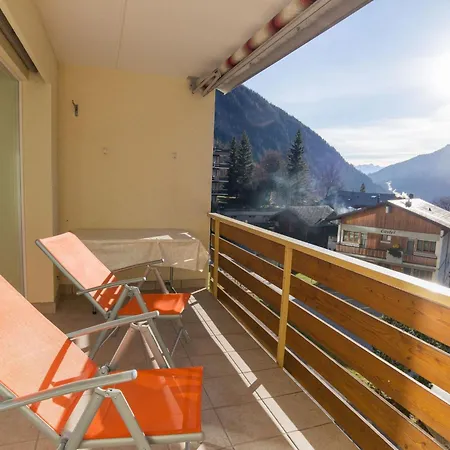 Apartment Haus Cristal By Interhome Leukerbad