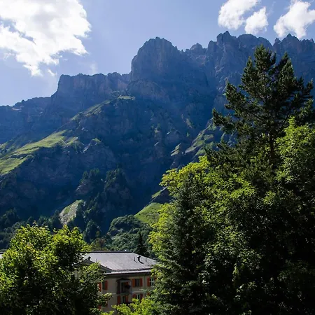 Haus Cristal By Interhome Διαμέρισμα Leukerbad