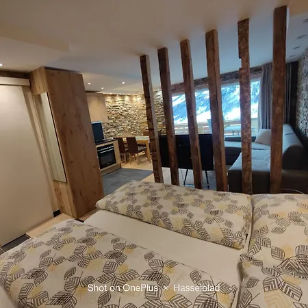 Haus Cristal By Interhome Διαμέρισμα