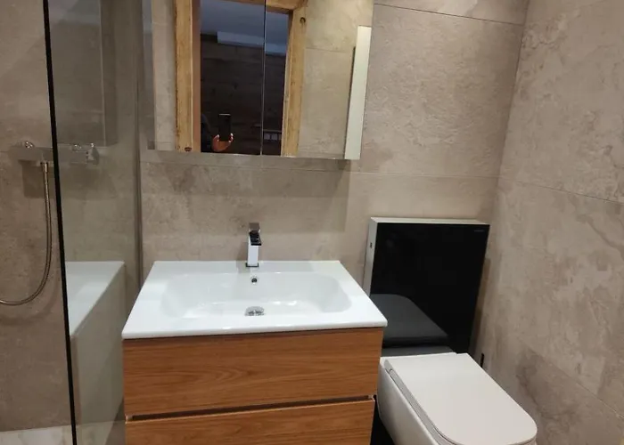 Haus Cristal By Interhome Διαμέρισμα Leukerbad