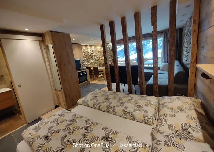 Haus Cristal By Interhome Apartment