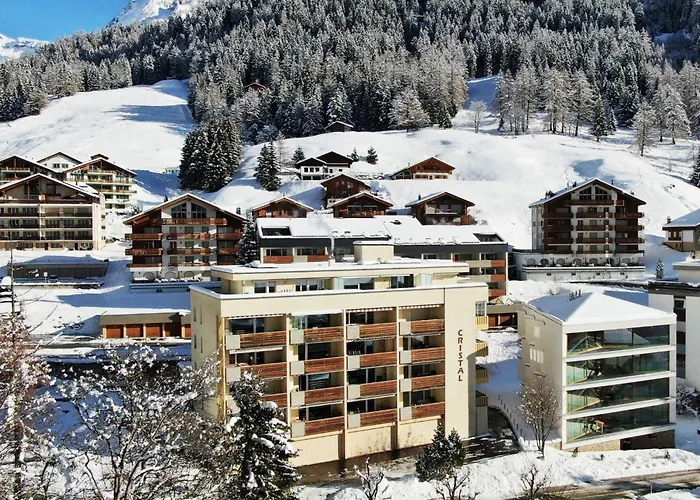 Haus Cristal By Interhome Διαμέρισμα *