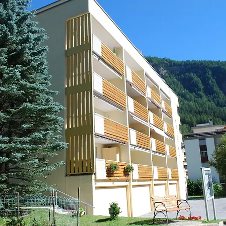 Haus Cristal By Interhome Apartman
